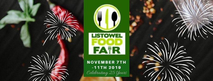 Listowel Food Fair 7th-11th 2019