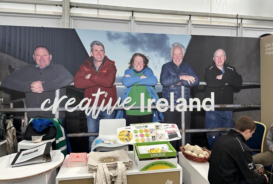 NATIONAL PLOUGHING CHAMPIONSHIPS: TAOISEACH’S  Stand 2023
