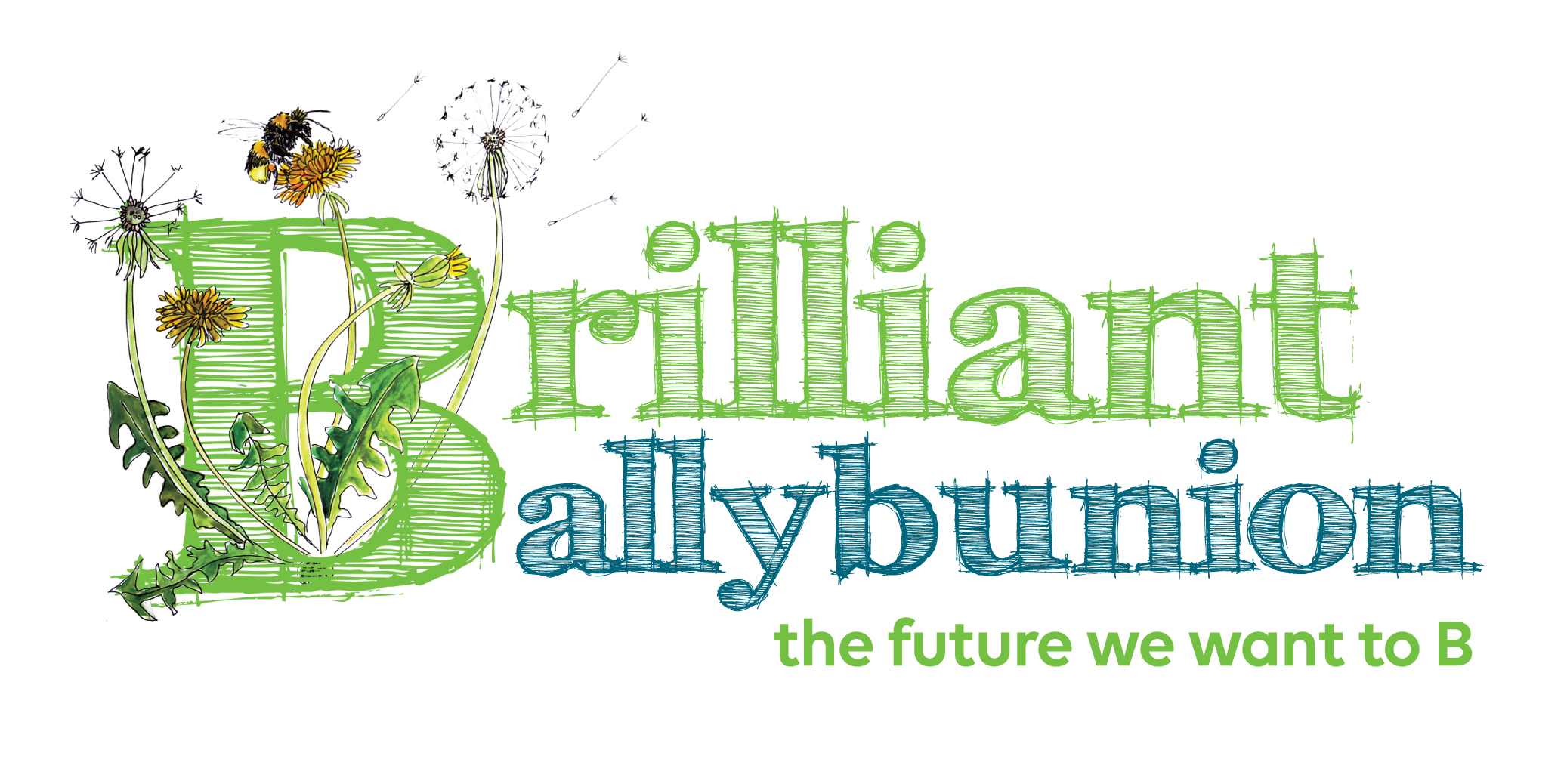 Brilliant Ballybunion Logo