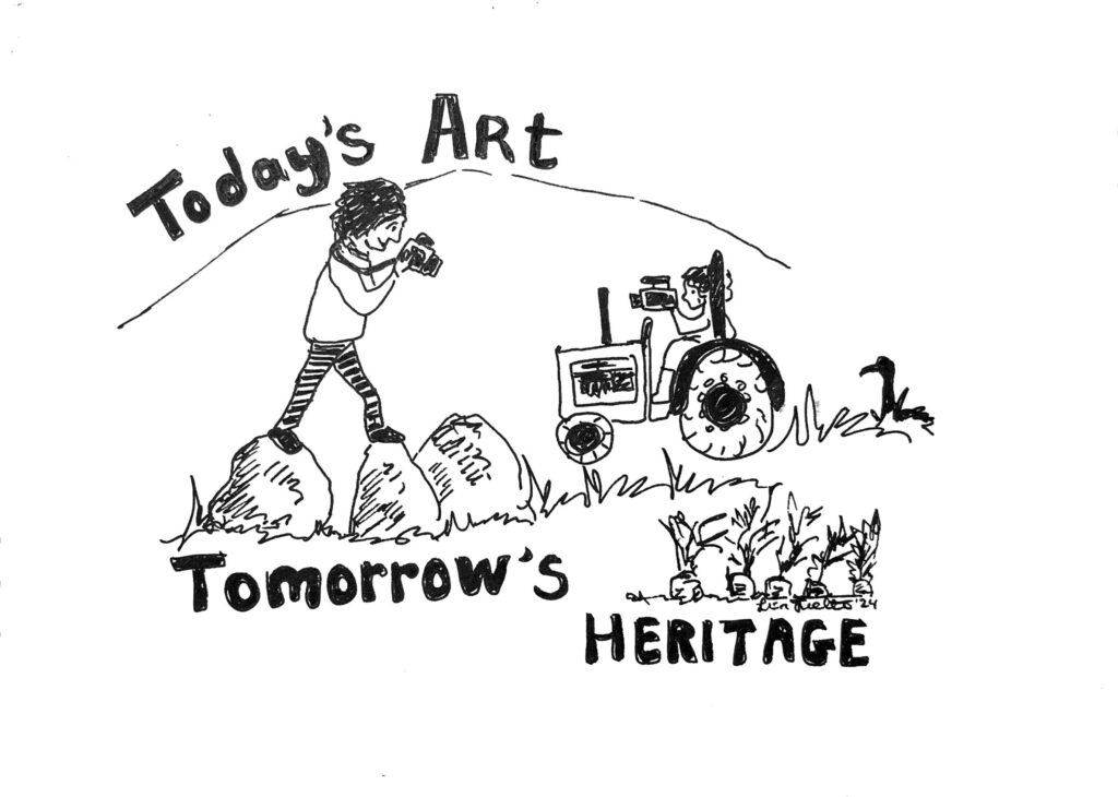 todays-art-tomorrows-heritage-ink-on-paper-210mm-x-148mm-Lisa-Fingleton-2024-scaled