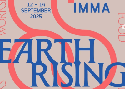 IMMA Earth Rising