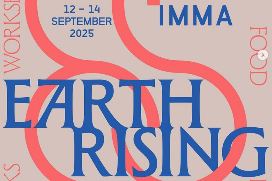 What if we were brillliant? IMMA Earth Rising