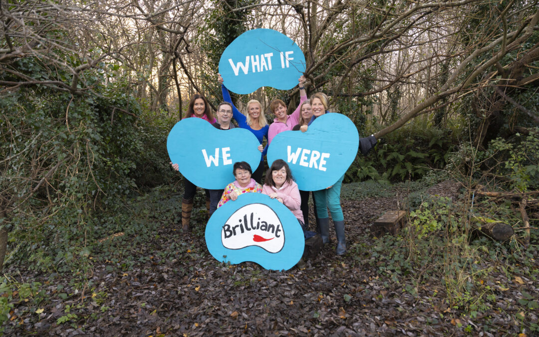 What if We Were Brilliant? Community Celebration with President Connolly and Minister O’Donovan