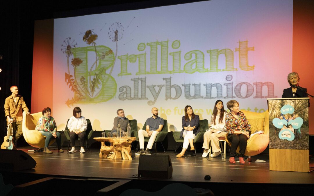 What if We Were Brilliant? Community Celebration with President Connolly and Minister O’Donovan